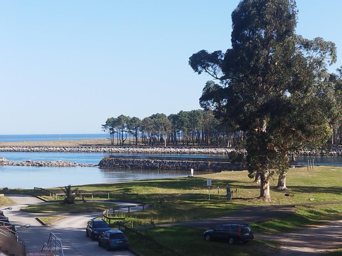 Apartamento Pie De Playa, El Puntal-Villaviciosa Вальявисьоса Экстерьер фото