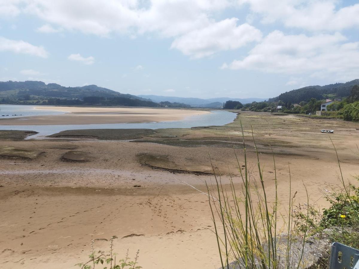 Apartamento Pie De Playa, El Puntal-Villaviciosa Вальявисьоса Экстерьер фото