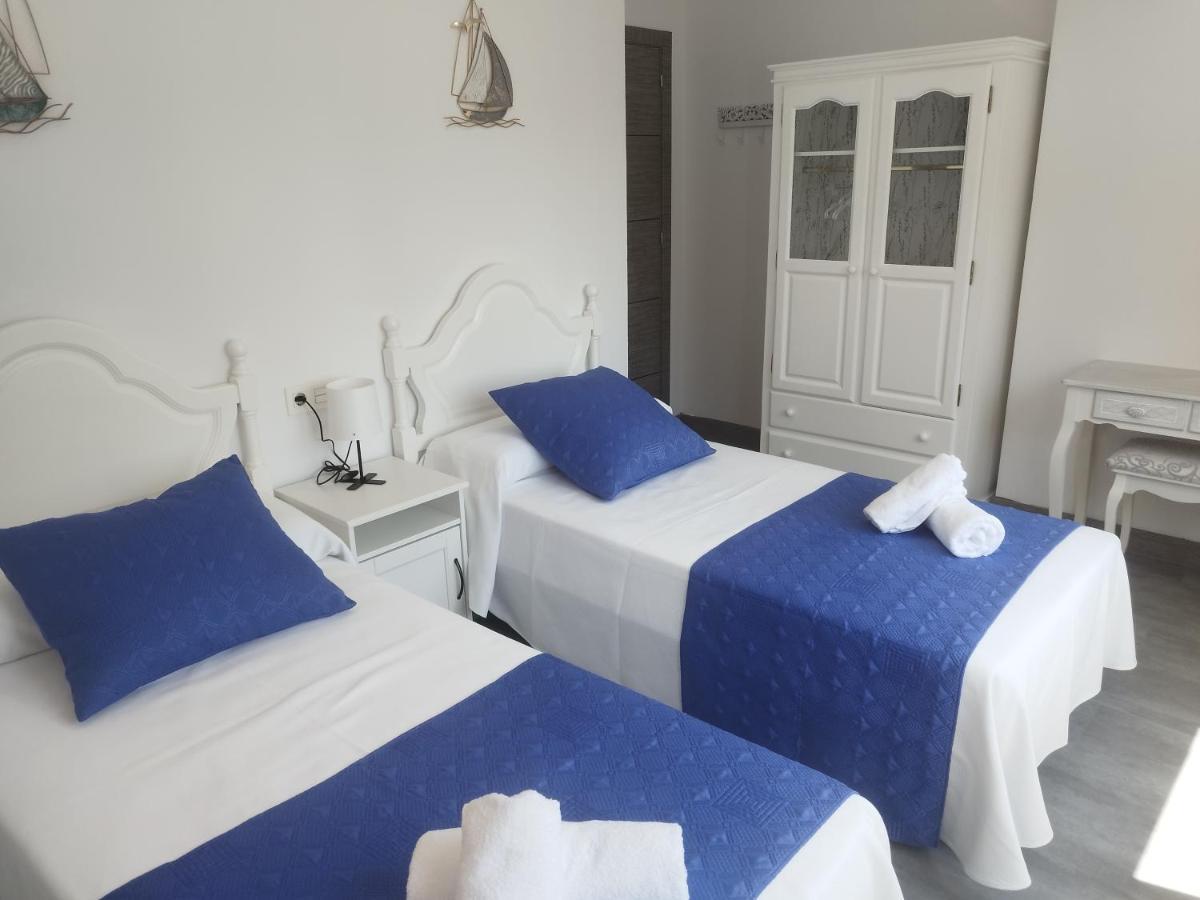 Apartamento Pie De Playa, El Puntal-Villaviciosa Вальявисьоса Экстерьер фото
