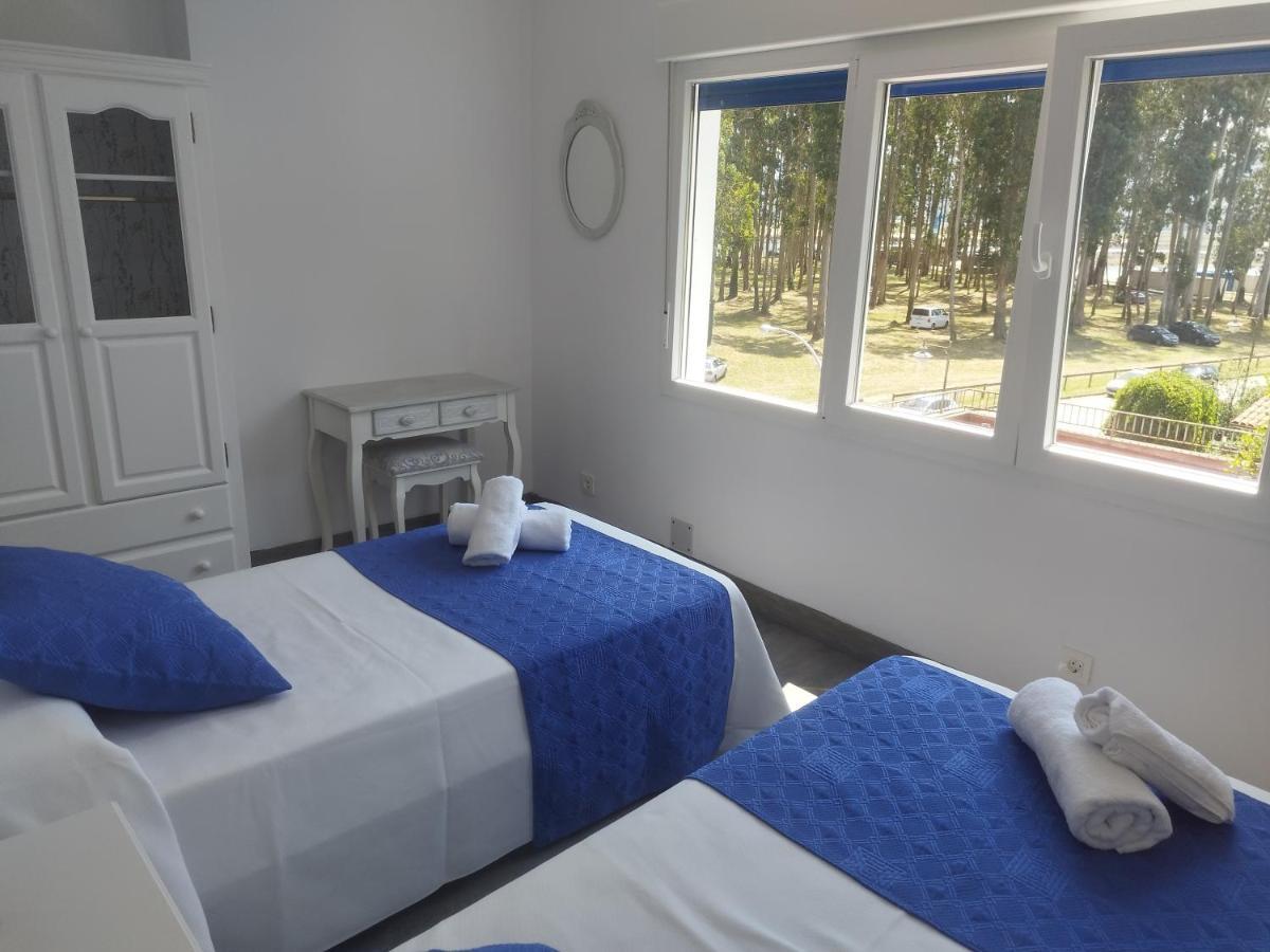 Apartamento Pie De Playa, El Puntal-Villaviciosa Вальявисьоса Экстерьер фото