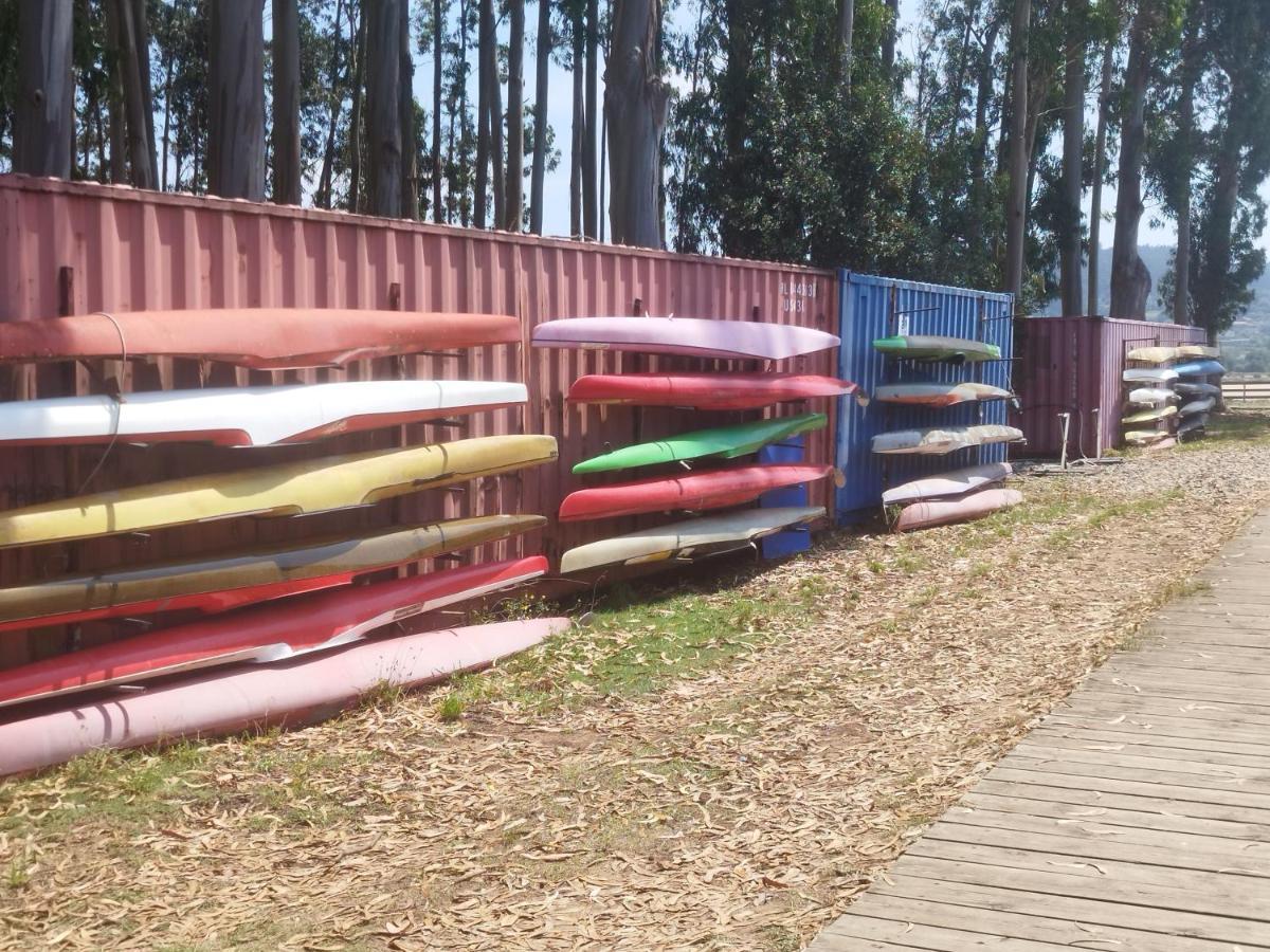 Apartamento Pie De Playa, El Puntal-Villaviciosa Вальявисьоса Экстерьер фото