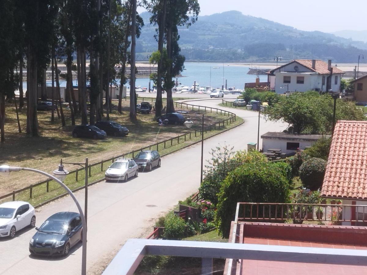 Apartamento Pie De Playa, El Puntal-Villaviciosa Вальявисьоса Экстерьер фото