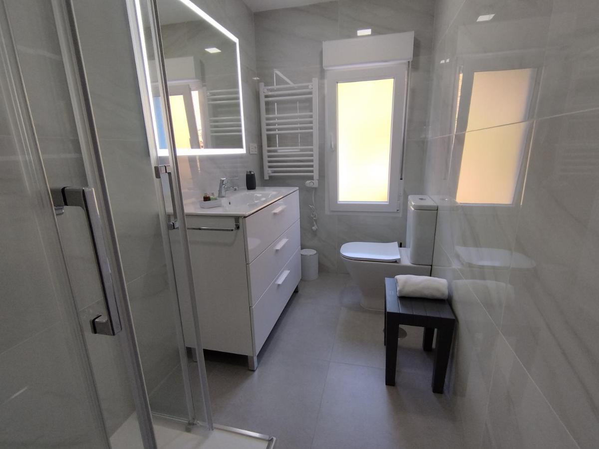 Apartamento Pie De Playa, El Puntal-Villaviciosa Вальявисьоса Экстерьер фото